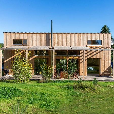 Studio Zempow, ökologisches Ferienhaus Exterior foto