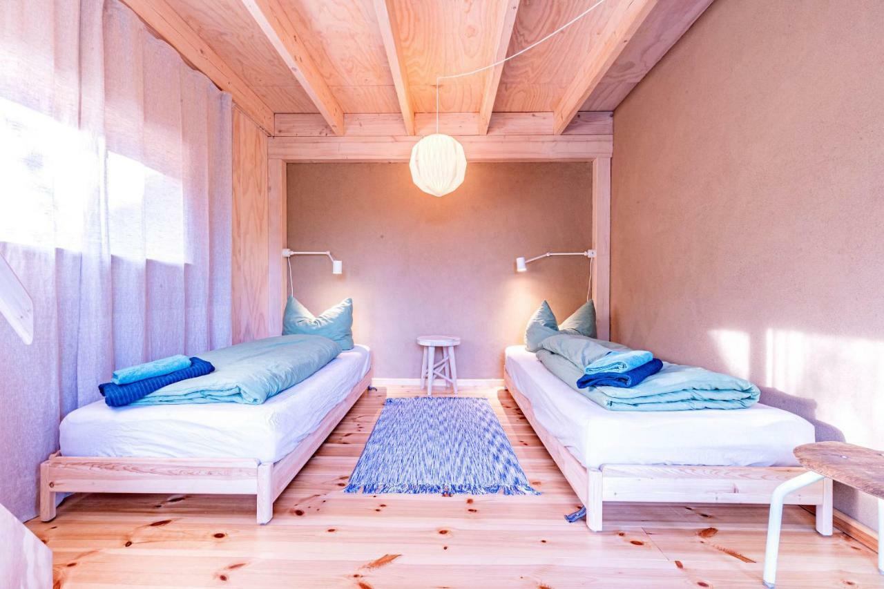 Studio Zempow, ökologisches Ferienhaus Exterior foto