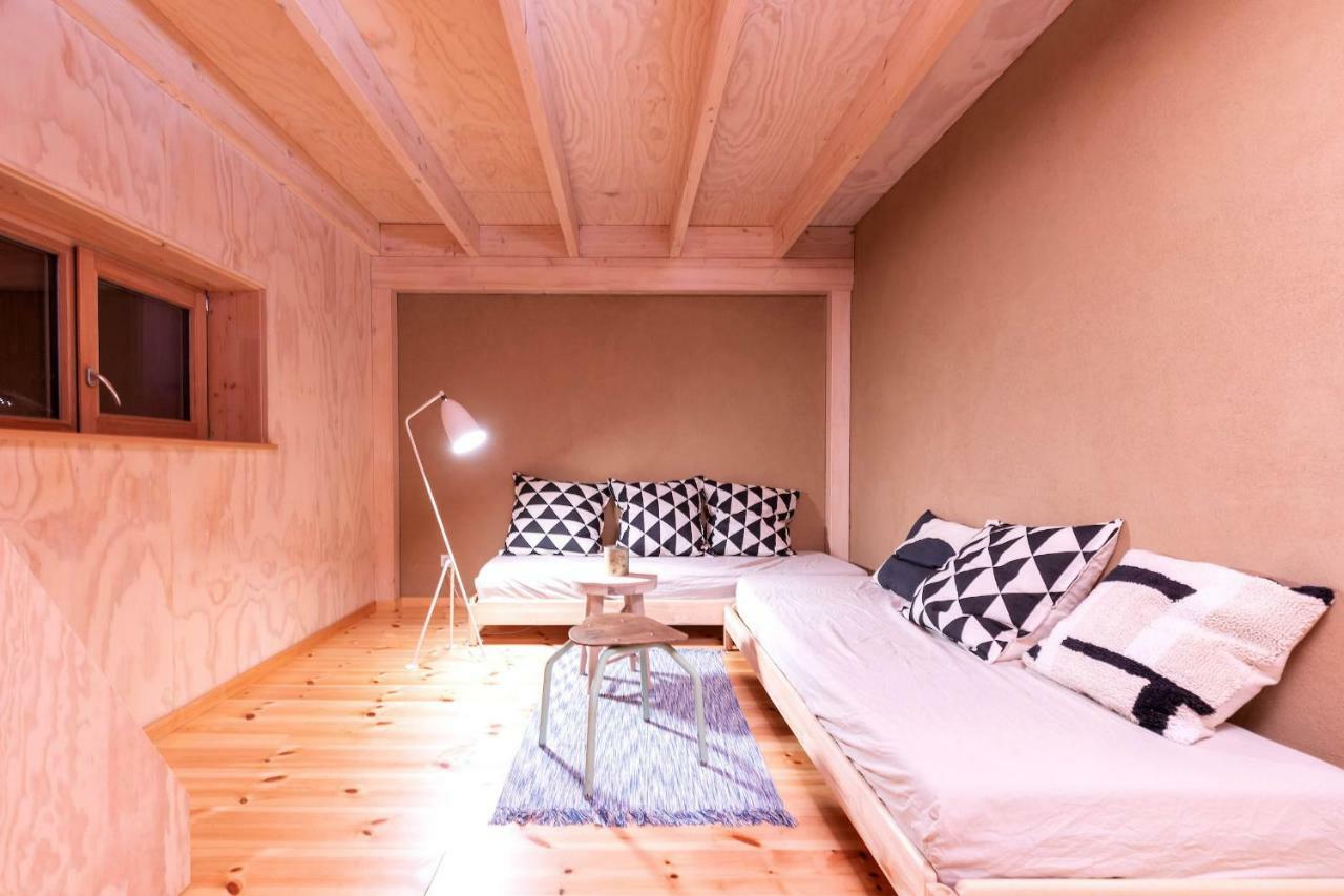 Studio Zempow, ökologisches Ferienhaus Exterior foto